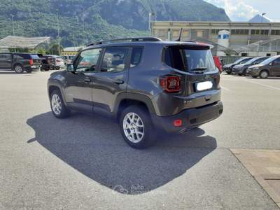 Jeep Renegade Renegade 2.0 Mjt 140 CV 4WD AD.L.Limited Grigio usata Scurelle