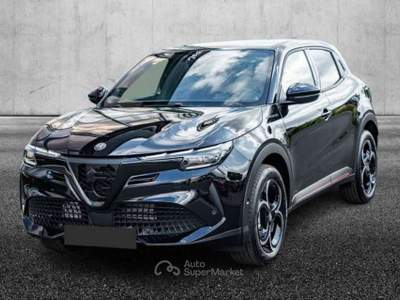 Alfa Romeo Junior 1.2 145 CV Hybrid eDCT6 Speciale Nero usata Pieve di Cento