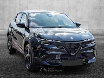 Alfa Romeo Junior 1.2 145 CV Hybrid eDCT6 Speciale Nero usata Pieve di Cento