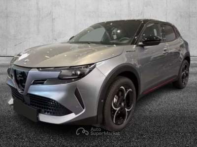 Alfa Romeo Junior 1.2 145 CV Hybrid eDCT6 Speciale Grigio usata Pieve di Cento
