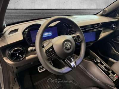 Alfa Romeo Junior 1.2 145 CV Hybrid eDCT6 Speciale Grigio usata Pieve di Cento