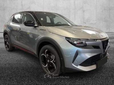 Alfa Romeo Junior 1.2 145 CV Hybrid eDCT6 Speciale Grigio usata Pieve di Cento