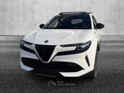 Alfa Romeo Junior 1.2 145 CV Hybrid eDCT6 Speciale Bianco usata Pieve di Cento