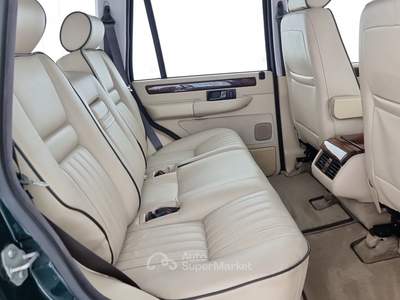 Land Rover Range Rover 4.6 V8 cat 5p. aut. HSE Limited edition N.58 ASI Verde usata Reggio nell'Emilia