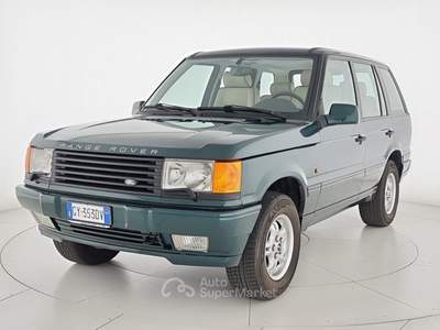 Land Rover Range Rover 4.6 V8 cat 5p. aut. HSE Limited edition N.58 ASI Verde usata Reggio nell'Emilia