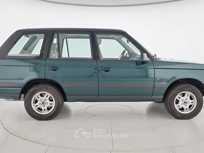 Land Rover Range Rover 4.6 V8 cat 5p. aut. HSE Limited edition N.58 ASI Verde usata Reggio nell'Emilia