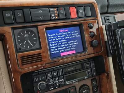 Land Rover Range Rover 4.6 V8 cat 5p. aut. HSE Limited edition N.58 ASI Verde usata Reggio nell'Emilia