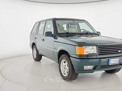 Land Rover Range Rover 4.6 V8 cat 5p. aut. HSE Limited edition N.58 ASI Verde usata Reggio nell'Emilia