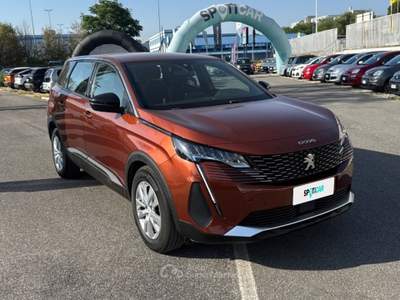 Peugeot 5008 BlueHDi 130 Active Pack EAT8 S/S aut. Marrone usata Roma
