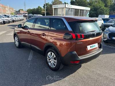 Peugeot 5008 BlueHDi 130 Active Pack EAT8 S/S aut. Marrone usata Roma