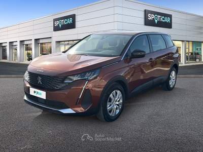 Peugeot 5008 BlueHDi 130 Active Pack EAT8 S/S aut. Marrone usata Roma