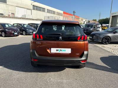 Peugeot 5008 BlueHDi 130 Active Pack EAT8 S/S aut. Marrone usata Roma