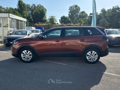 Peugeot 5008 BlueHDi 130 Active Pack EAT8 S/S aut. Marrone usata Roma
