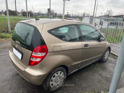 Mercedes-Benz Classe A coupe'  OK NEOPATENTATI - MOTORE ROTTO Bronzo usata Truccazzano