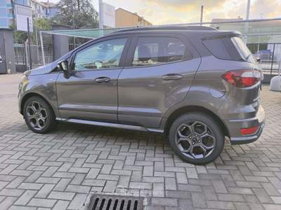 Ford EcoSport EcoSport 2018 1.5 ecoblue ST-Line s Grigio usata Treviglio