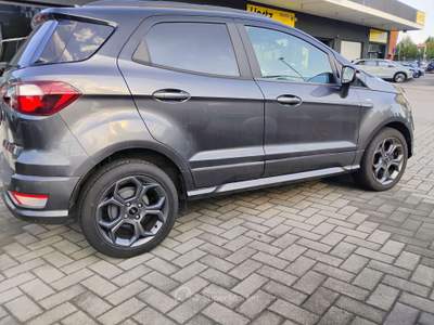 Ford EcoSport EcoSport 2018 1.5 ecoblue ST-Line s Grigio usata Treviglio