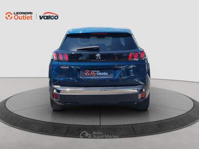 Peugeot 3008  - 3008 1.6 hybrid phev allure 225cv e-eat8 Blu/Azzurro usata ROMA