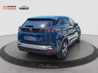 Peugeot 3008  - 3008 1.6 hybrid phev allure 225cv e-eat8 Blu/Azzurro usata ROMA