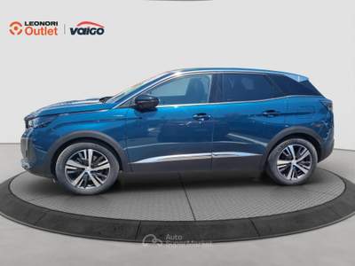 Peugeot 3008  - 3008 1.6 hybrid phev allure 225cv e-eat8 Blu/Azzurro usata ROMA