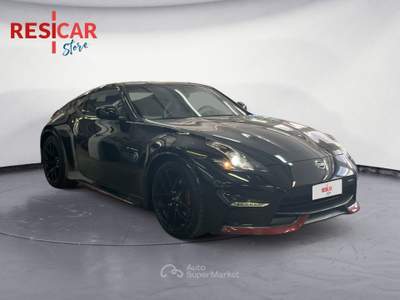 Nissan 370Z 370z coupe 3.7 v6 nismo  Nero usata Alessandria
