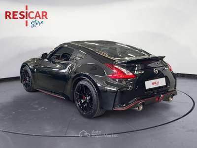 Nissan 370Z 370z coupe 3.7 v6 nismo  Nero usata Alessandria