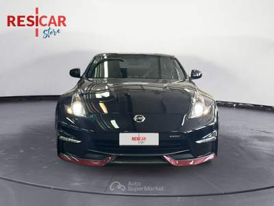 Nissan 370Z 370z coupe 3.7 v6 nismo  Nero usata Alessandria