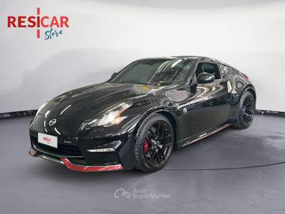 Nissan 370Z 370z coupe 3.7 v6 nismo  Nero usata Alessandria