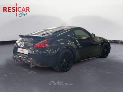 Nissan 370Z 370z coupe 3.7 v6 nismo  Nero usata Alessandria