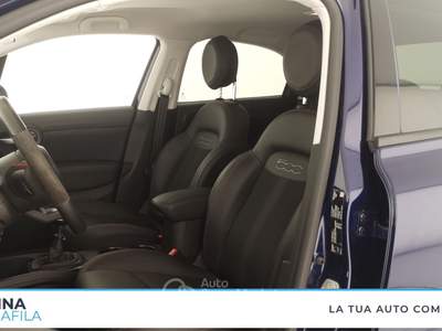 Fiat 500X  - 500x 1.3 mjet sport 95cv Blu/Azzurro usata Marcianise