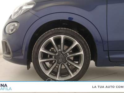 Fiat 500X  - 500x 1.3 mjet sport 95cv Blu/Azzurro usata Marcianise