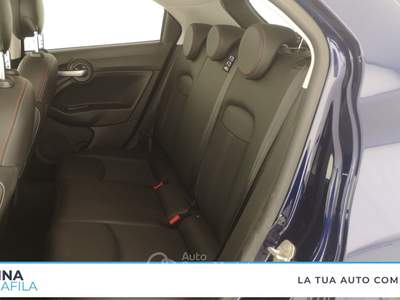 Fiat 500X  - 500x 1.3 mjet sport 95cv Blu/Azzurro usata Marcianise