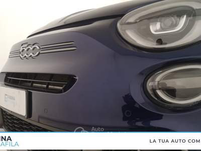 Fiat 500X  - 500x 1.3 mjet sport 95cv Blu/Azzurro usata Marcianise