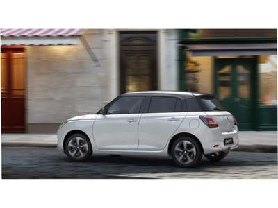 Suzuki Swift 1.2 Hybrid Waku Arancione usata Torino