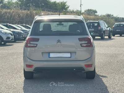 Citroen C4 1.5 BlueHDi 130cv EAT8 7 POSTI Beige usata San Salvatore Telesino