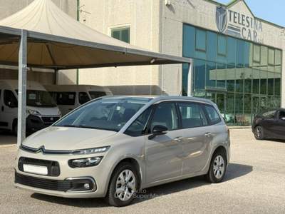 Citroen C4 1.5 BlueHDi 130cv EAT8 7 POSTI Beige usata San Salvatore Telesino