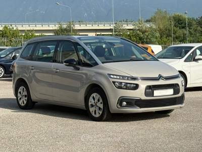 Citroen C4 1.5 BlueHDi 130cv EAT8 7 POSTI Beige usata San Salvatore Telesino