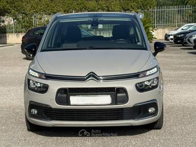 Citroen C4 1.5 BlueHDi 130cv EAT8 7 POSTI Beige usata San Salvatore Telesino