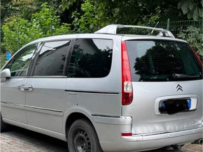 Citroen C8 vendo come non funzionante  Argento usata Cassina de' Pecchi