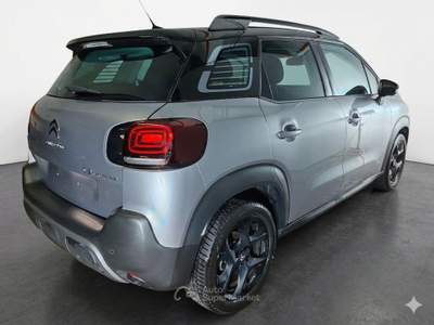 Citroen C3 Aircross 1.2 130cv EAT6 Max + Navi + Camera Grigio usata Torino