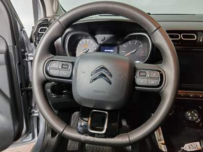 Citroen C3 Aircross 1.2 130cv EAT6 Max + Navi + Camera Grigio usata Torino