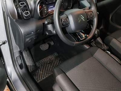 Citroen C3 Aircross 1.2 130cv EAT6 Max + Navi + Camera Grigio usata Torino