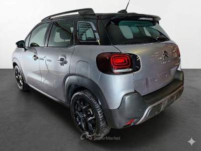 Citroen C3 Aircross 1.2 130cv EAT6 Max + Navi + Camera Grigio usata Torino