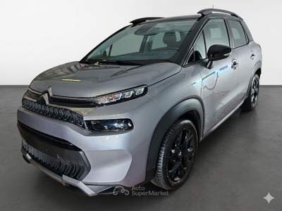 Citroen C3 Aircross 1.2 130cv EAT6 Max + Navi + Camera Grigio usata Torino