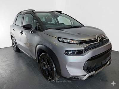 Citroen C3 Aircross 1.2 130cv EAT6 Max + Navi + Camera Grigio usata Torino