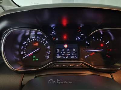Citroen C3 Aircross 1.2 130cv EAT6 Max + Navi + Camera Grigio usata Torino