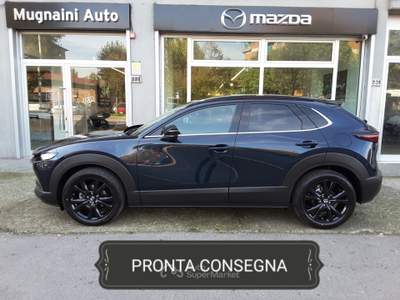 Mazda CX-30 2.5 e-Skyactiv-G 140cv M Hybrid 6AT Nagisa Blu/Azzurro usata Firenze