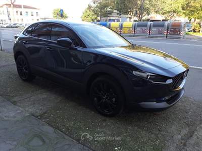 Mazda CX-30 2.5 e-Skyactiv-G 140cv M Hybrid 6AT Nagisa Blu/Azzurro usata Firenze