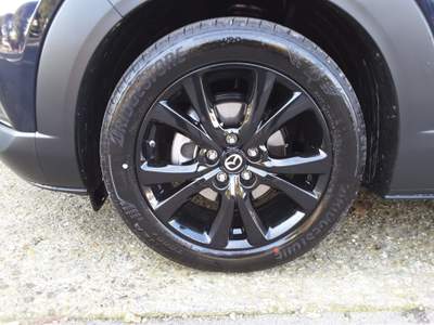 Mazda CX-30 2.5 e-Skyactiv-G 140cv M Hybrid 6AT Nagisa Blu/Azzurro usata Firenze