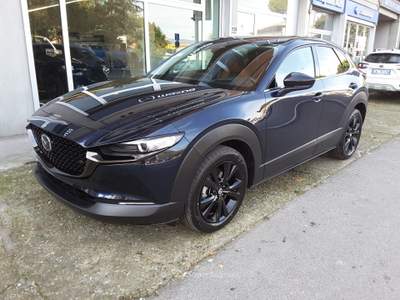 Mazda CX-30 2.5 e-Skyactiv-G 140cv M Hybrid 6AT Nagisa Blu/Azzurro usata Firenze