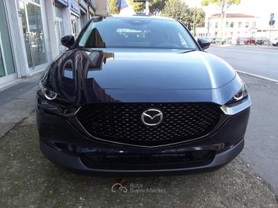 Mazda CX-30 2.5 e-Skyactiv-G 140cv M Hybrid 6AT Nagisa Blu/Azzurro usata Firenze